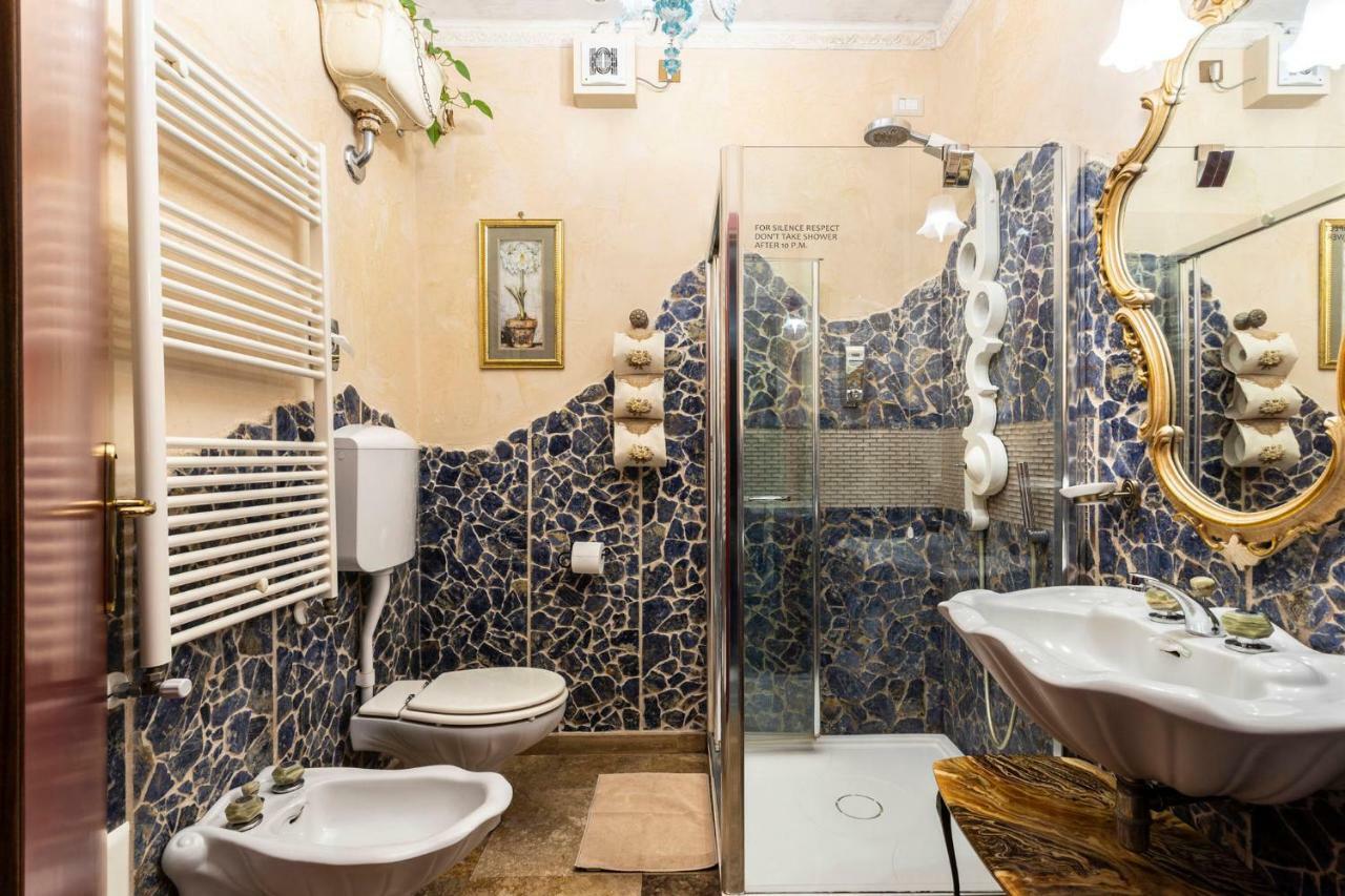 לינה וארוחת בוקר מסטרה La Bauta מראה חיצוני תמונה